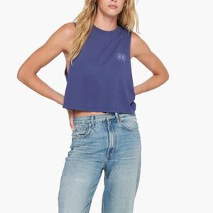 Spiritual Gangster - Visionary Eye Callie Crop Tank